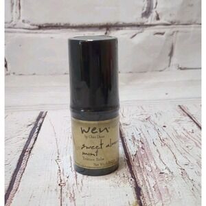 Wen‎ by Chaz Dean Sweet Almond Mint Texture Balm -0.35 oz Sealed